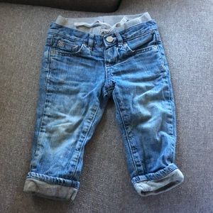 3 pairs of jeans
